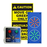 Exterior Traffic Light