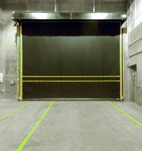 Dyanco S-731 High Speed Door